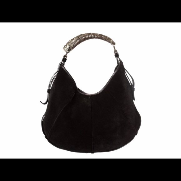 Yves Saint Laurent Handbags - 👛Yves Saint Laurent mombosa bag